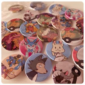 Buttons